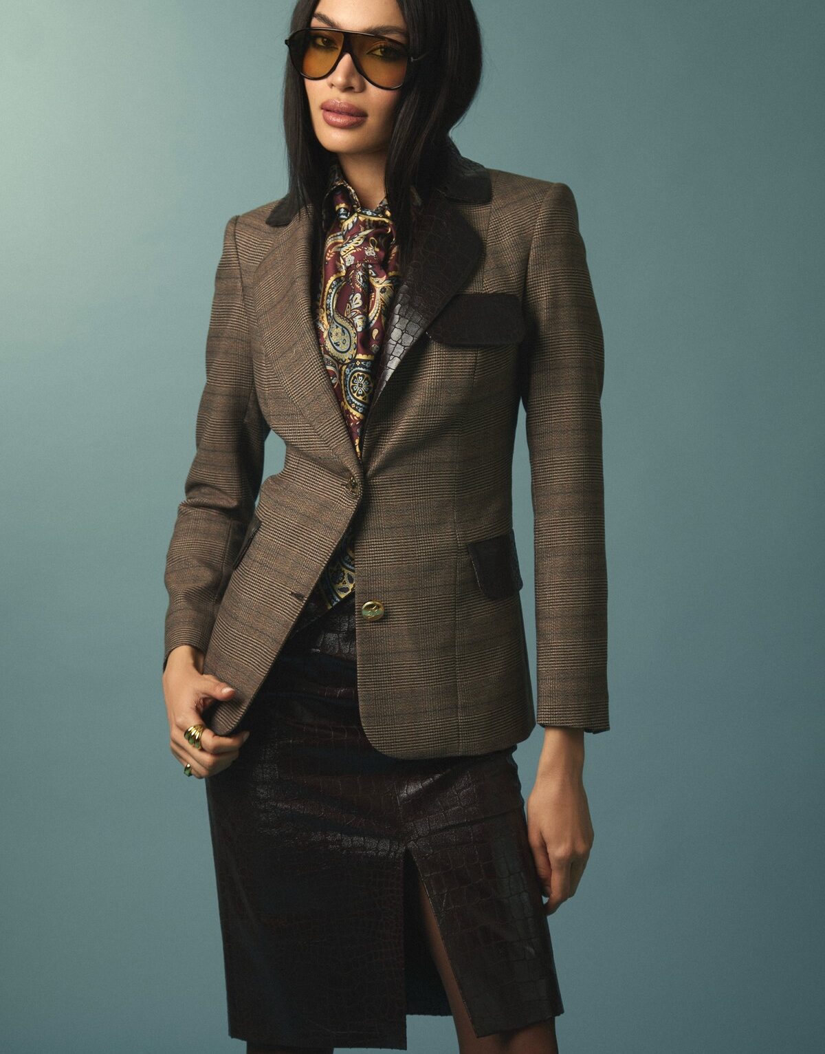 Coco blazer
